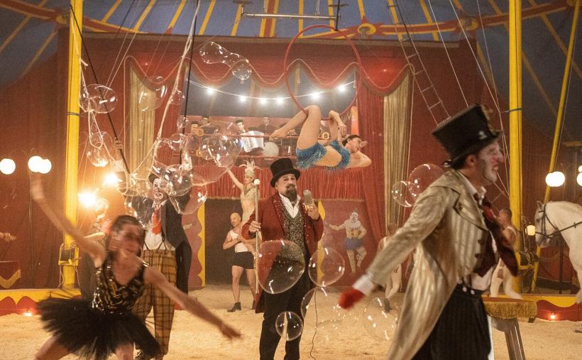 Un viitor luminos/ Il sol dell’avvenire - o amuzantă scrisoare de dragoste a regizorului Nanni Moretti pentru cinematografie în epoca giganților de streaming 18882040