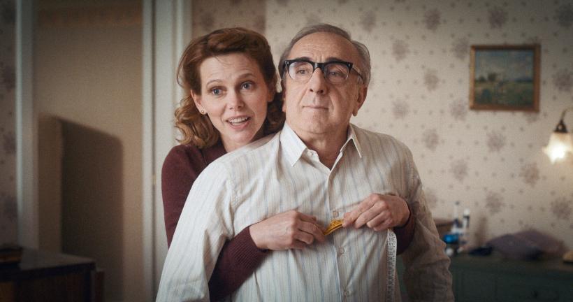 Un viitor luminos/ Il sol dell’avvenire - o amuzantă scrisoare de dragoste a regizorului Nanni Moretti pentru cinematografie în epoca giganților de streaming 18882041