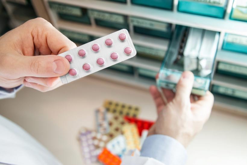 România antibioticelor: Consumul în farmaciile spitalelor a crescut cu 30% în 2023