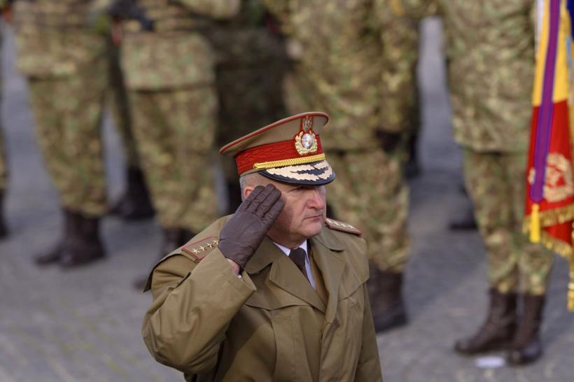 Șeful Statului Major al Apărării din Armata Română: Ne dorim să introducem un serviciu militar în termen, voluntar