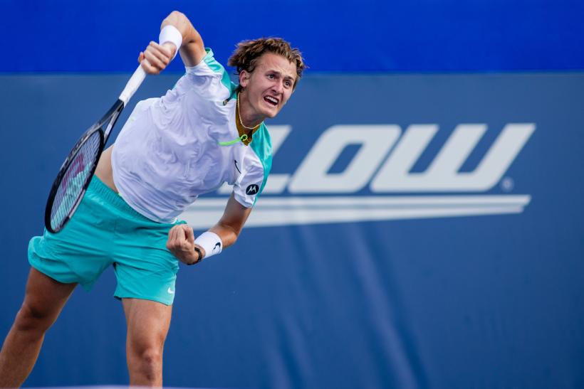 Korda îl învinge pe Krutykh și aduce primul punct pentru SUA în meciul de Cupa Davis cu Ucraina 18882572