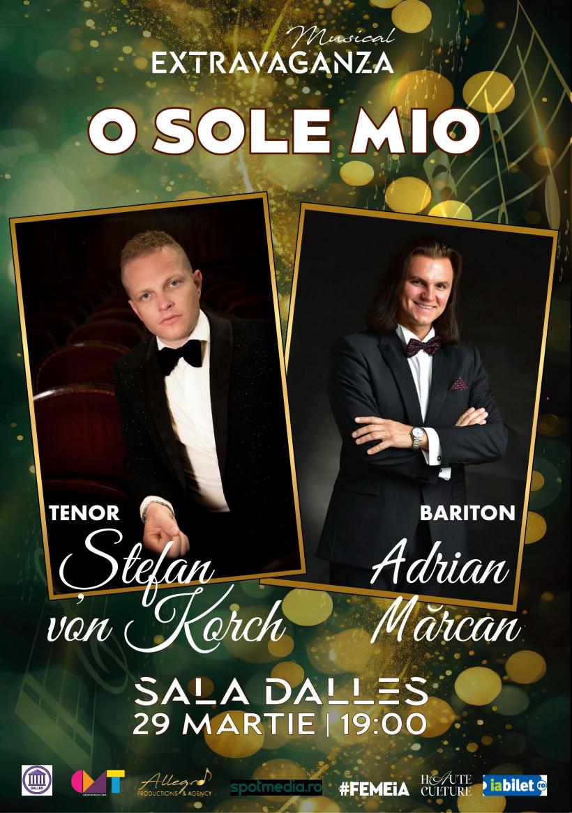 MUSICAL EXTRAVAGANZA la Sala Dalles – serie de concerte dedicată iubitorilor de muzică cultă, cu nume sonore ale scenei lirice în prim-plan 18882200