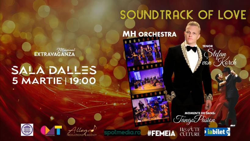 MUSICAL EXTRAVAGANZA la Sala Dalles – serie de concerte dedicată iubitorilor de muzică cultă, cu nume sonore ale scenei lirice în prim-plan 18882205