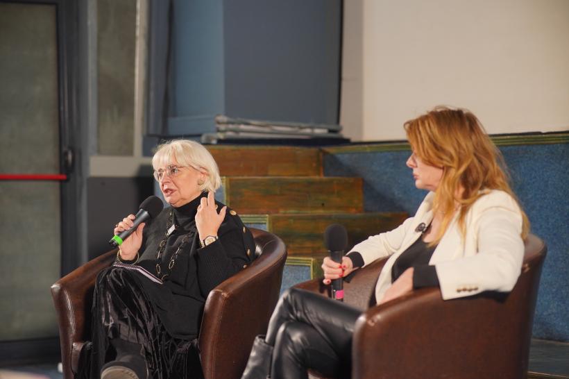 Prima ediție FILMIKON International Festival la final: evenimente sold out și întâlniri esențiale 18882489