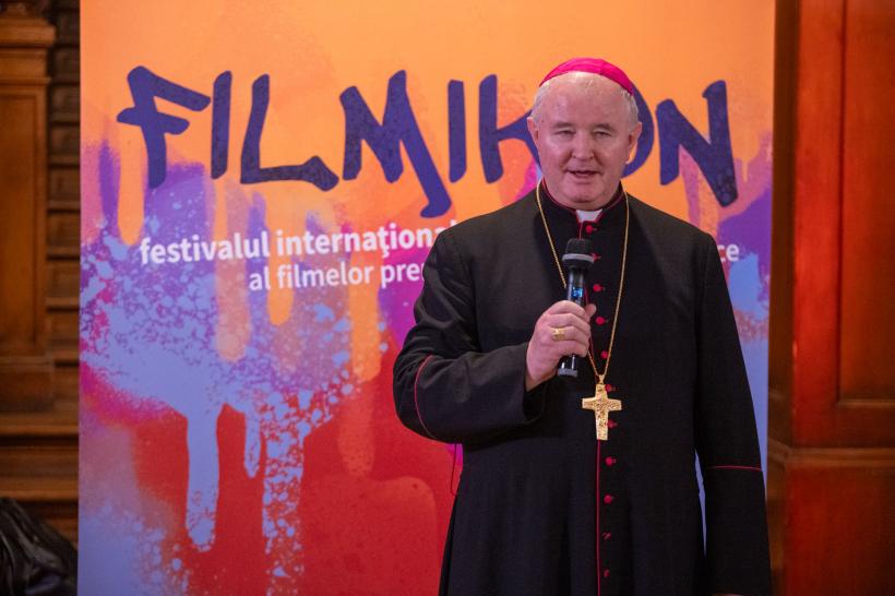 Prima ediție FILMIKON International Festival la final: evenimente sold out și întâlniri esențiale 18882490