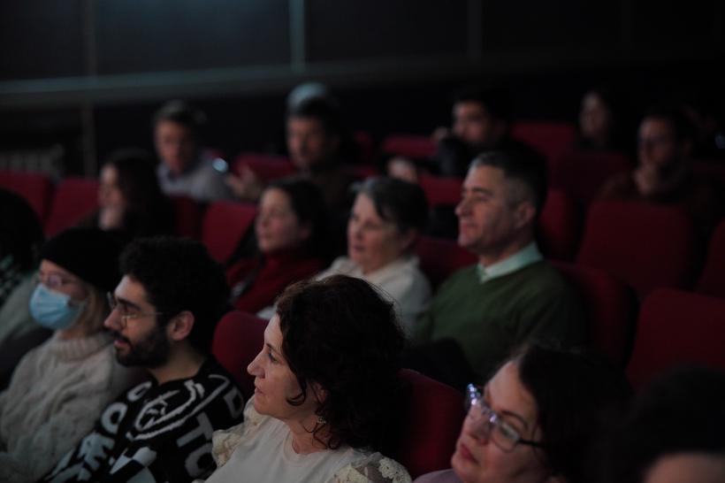 Prima ediție FILMIKON International Festival la final: evenimente sold out și întâlniri esențiale 18882494