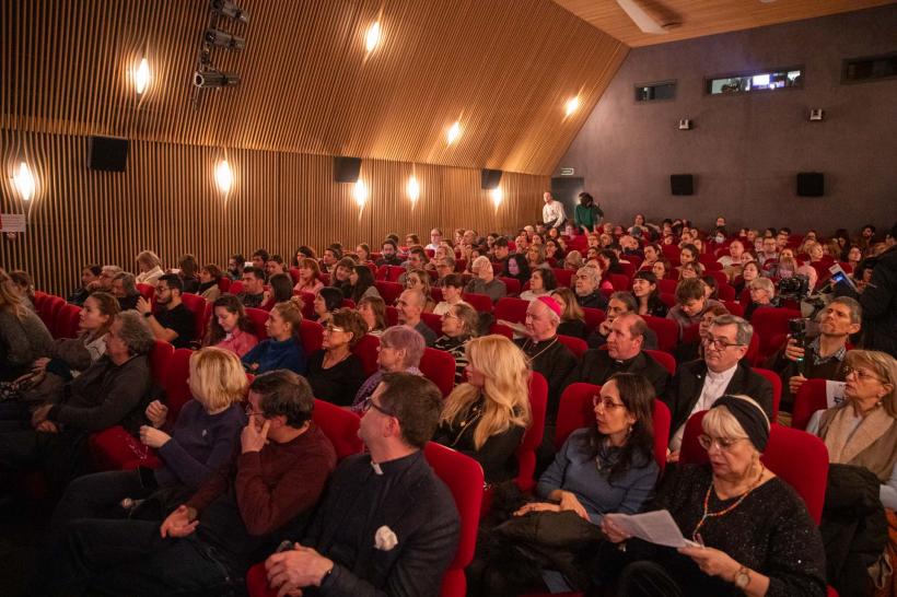 Prima ediție FILMIKON International Festival la final: evenimente sold out și întâlniri esențiale 18882496