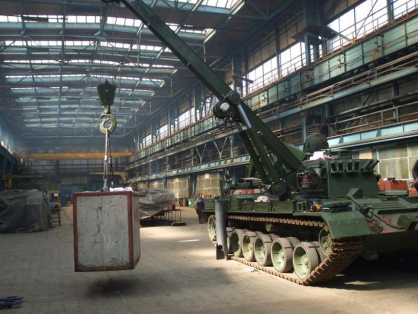 Rheinmetall, gigantul german din industria de armament, preia 72% din acţiunile Automecanica Mediaş
