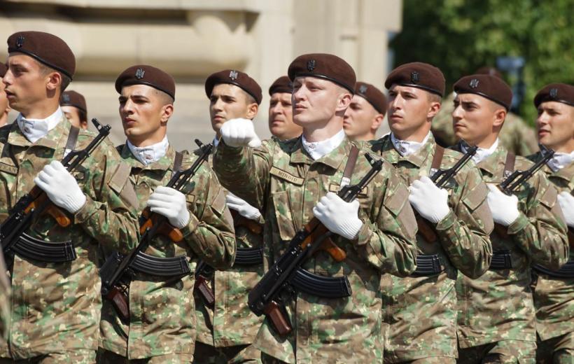 Mobilizare în România. Șeful Statului Major anunță introducerea serviciului militar voluntar!