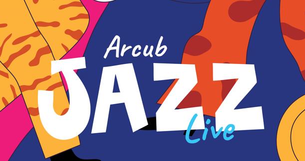 SERILE DE JAZZ REVIN LA ARCUB – HANUL GABROVENI 18882593