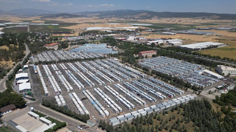 Traumele cutremurului devastator din Turcia bântuie copiii din orașele containerelor, la un an de la tragedie 18882767