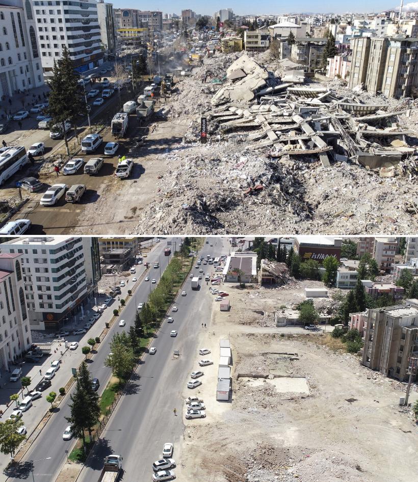 Traumele cutremurului devastator din Turcia bântuie copiii din orașele containerelor, la un an de la tragedie 18882770