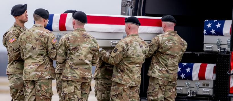 Americanii susțin că Iordania participă la operațiunea SUA împotriva țintelor din Irak și Siria 18882843