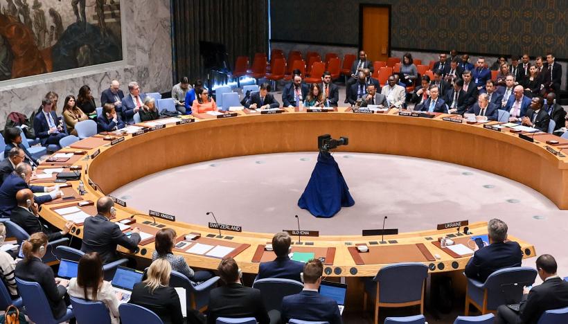 ONU se reunește de urgență după atacurile americane din Irak și Siria, la solicitarea Rusiei