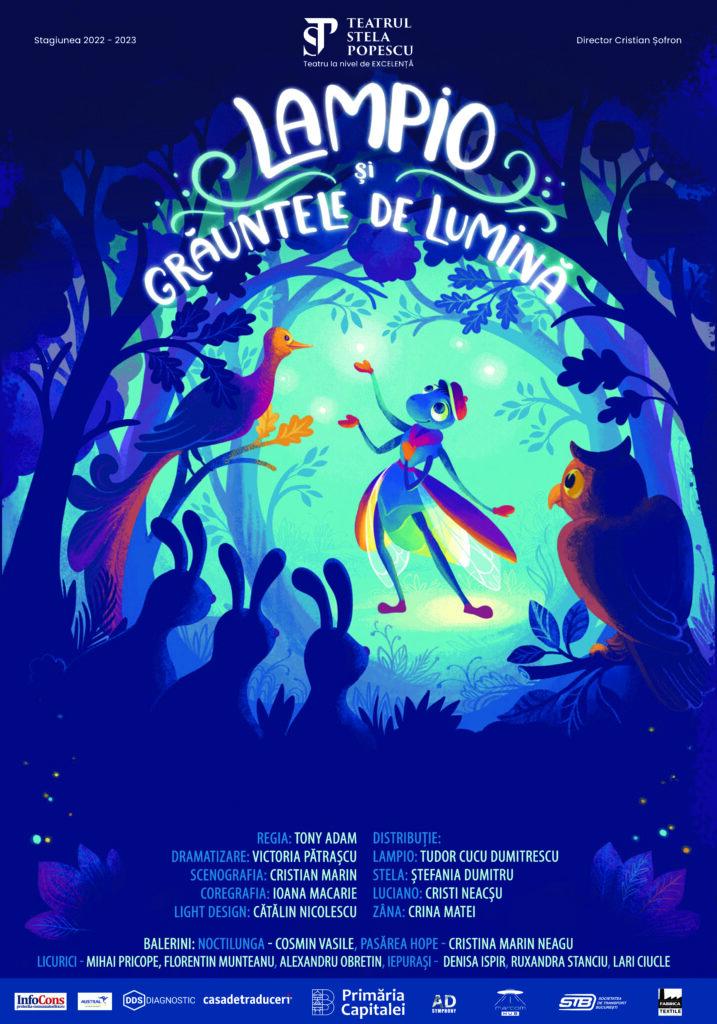 Programul lunii februarie la Teatrul Stela Popescu 18882697