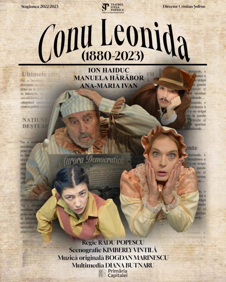 Programul lunii februarie la Teatrul Stela Popescu 18882698