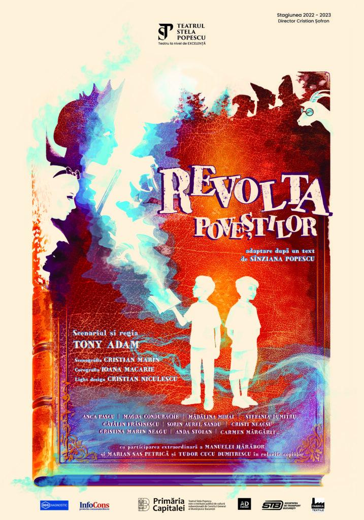 Programul lunii februarie la Teatrul Stela Popescu 18882701