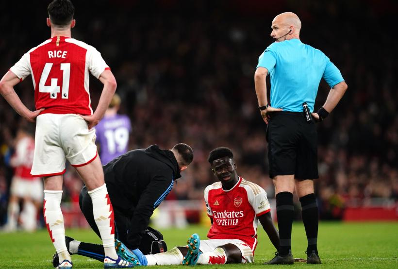 Arsenal o învinge pe Liverpool și reduce diferența la top în Premier League 18882992