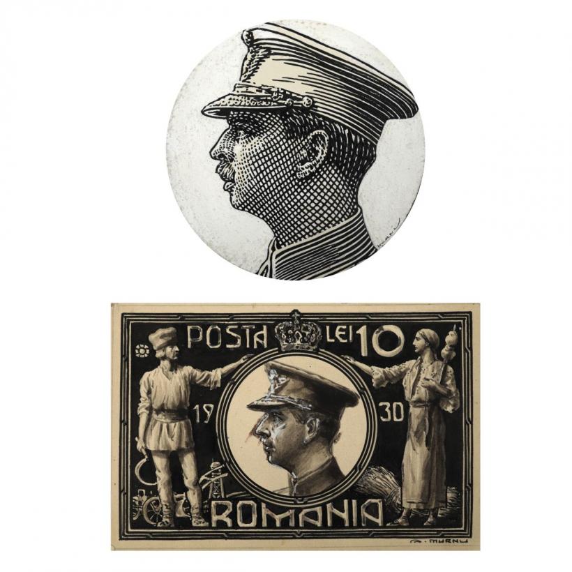 Machete filatelice originale, autografe celebre și câteva capodopere ale începutului tiparului românesc, într-o licitație de carte veche 18882685