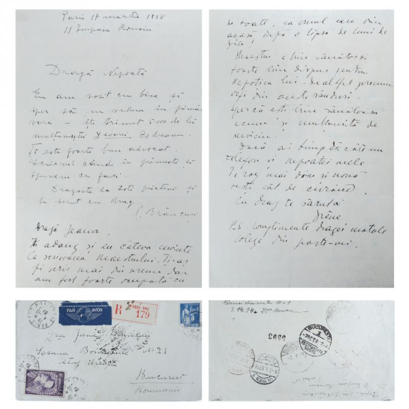 Machete filatelice originale, autografe celebre și câteva capodopere ale începutului tiparului românesc, într-o licitație de carte veche 18882686