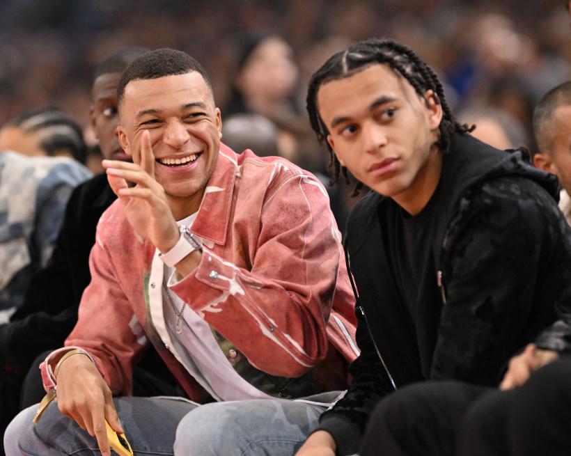 Starul Kylian Mbappe va semna un contract cu Real Madrid la sfârșitul sezonului 18882896