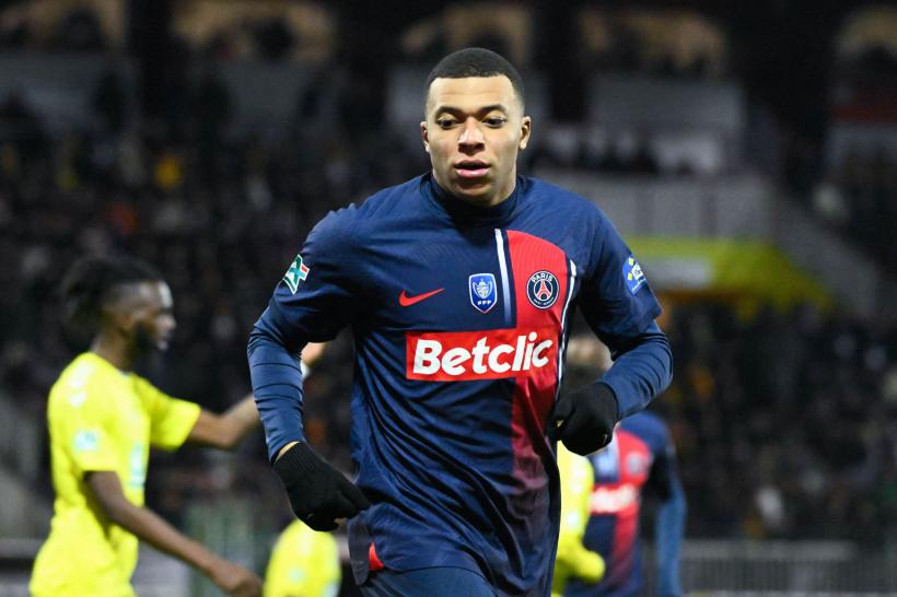 Starul Kylian Mbappe va semna un contract cu Real Madrid la sfârșitul sezonului 18882897