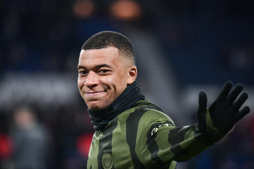 Starul Kylian Mbappe va semna un contract cu Real Madrid la sfârșitul sezonului 18882898