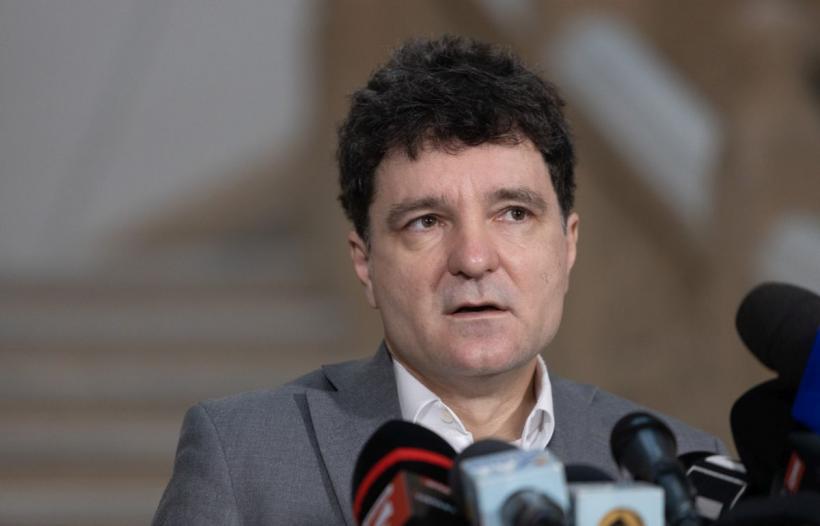 Nicuşor Dan: Am încredere că publicul de dreapta va vota împotriva PSD