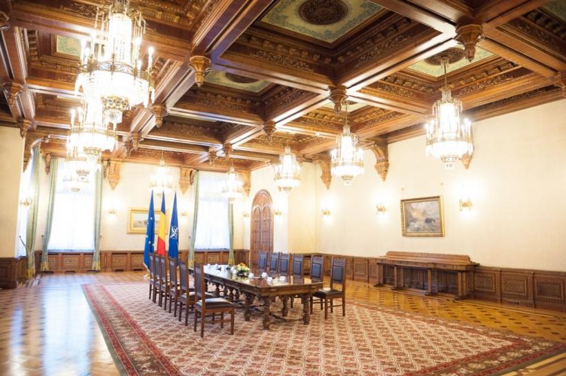 Curent + gaz = 100.000 de euro/lună, la Palatul Cotroceni. Contracte atribuite fără licitație 18882965
