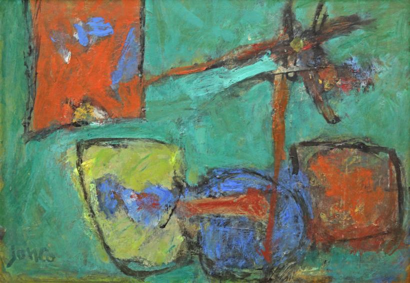 Adrian Ghenie, artistul de milioane de euro, din nou în România. Detaliile unui „Autoportret” de tinerețe 18883036