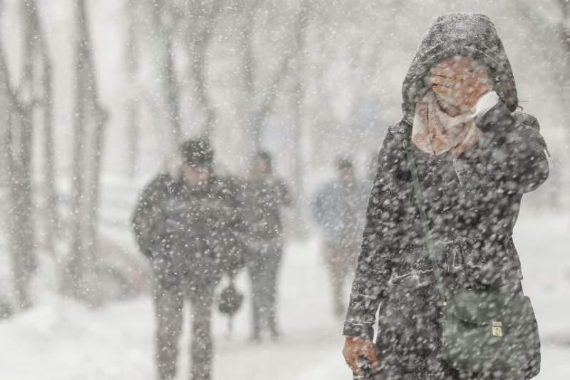 Avertizare meteo de vreme rea în România! Viscol și ninsori în aproape toată țara