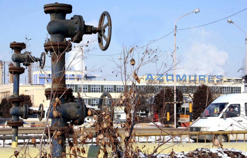 Azomureș își reia activitatea. Aproximativ 75% din producție este destinată țării noastre 18883017