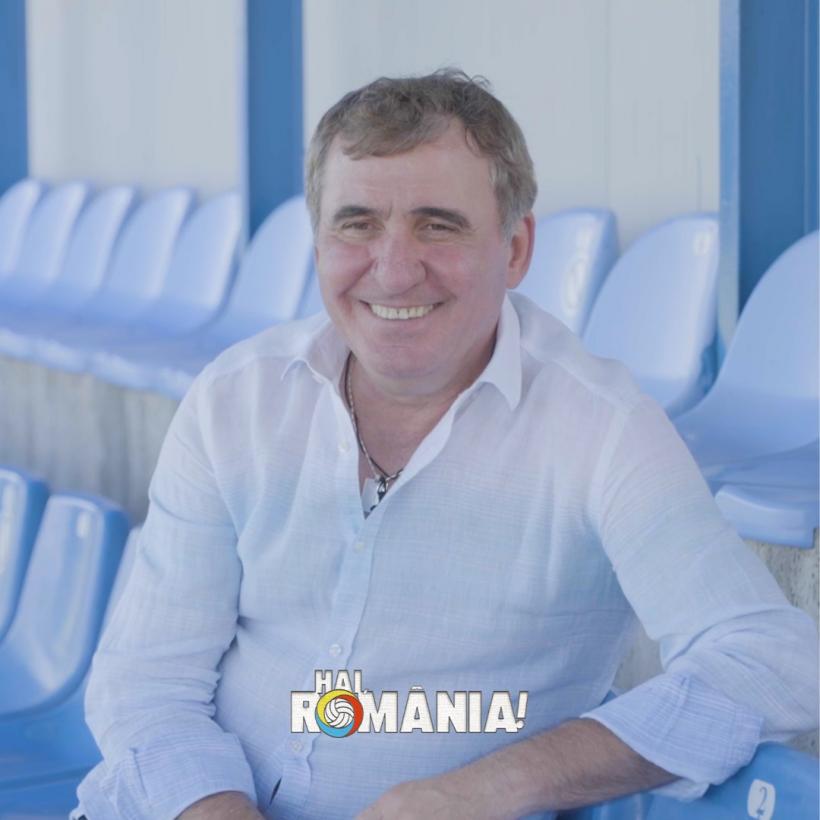 Din 1 martie 2024, în cinematografele din toată țara, filmul „Hai, România! - Povestea Generației de Aur” . Gheorghe Hagi: „Poate America 2026 este destinul nostru” 18883041