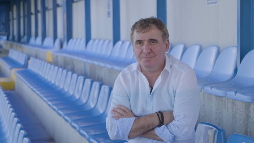 Din 1 martie 2024, în cinematografele din toată țara, filmul „Hai, România! - Povestea Generației de Aur” . Gheorghe Hagi: „Poate America 2026 este destinul nostru” 18883042