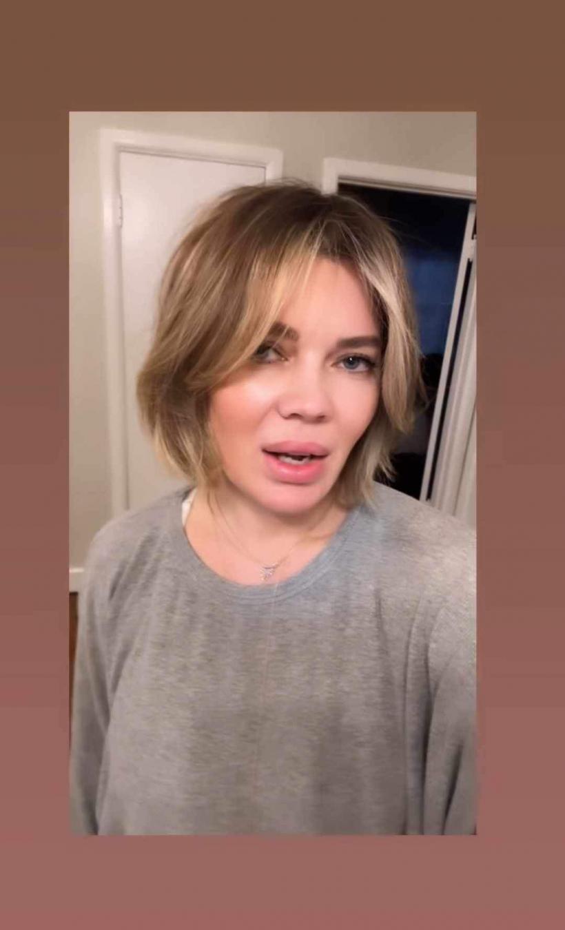 Gina Pistol face o schimbare radicală: ”Nu mă dă pe spate. Nu este rău, dar nici minunat”  18883097