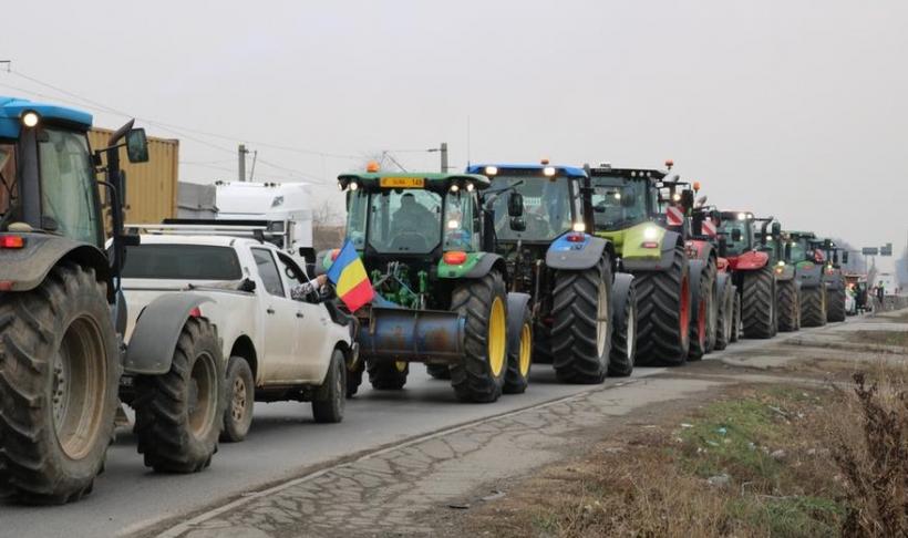 Atenționare MAE: În Bulgaria vor fi restricții de circulație, din cauza protestelor fermierilor 18883210