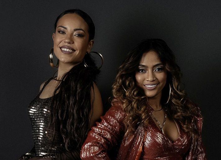 Barbara şi Bella, momente amuzante la Te cunosc de undeva!: „Colegii ne spun că avem nevoie de subtitrare!” 18883324