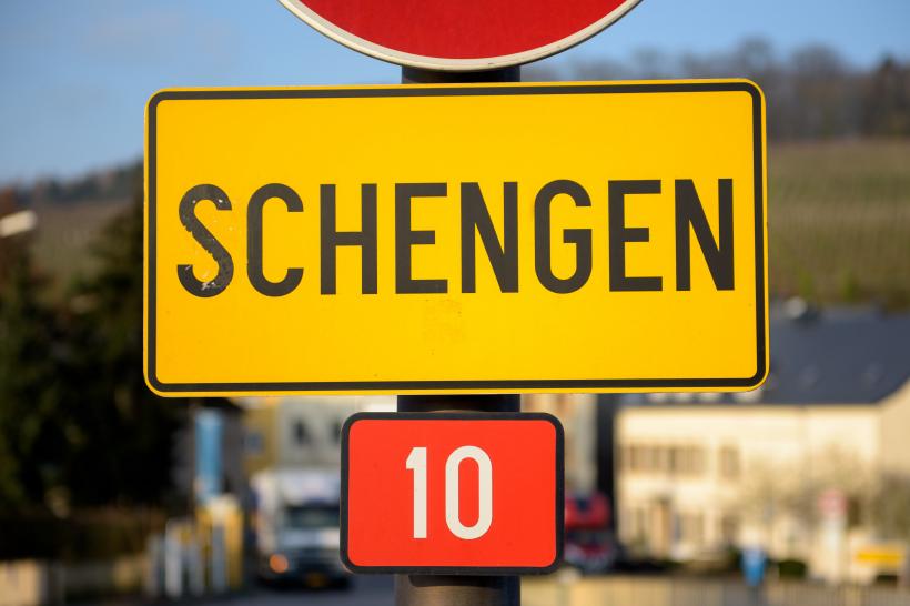 Beneficiile Schengen pentru Bulgaria și România sunt supraestimate
