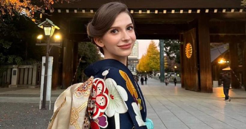 Furtună în industria frumuseții: Miss Japonia renunță la trofeu, după ce s-a aflat că are o relație cu un bărbat căsătorit 18883206