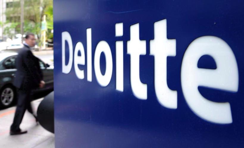 Deloitte devine al saselea cel mai puternic brand din lume, potrivit Brand Finance
