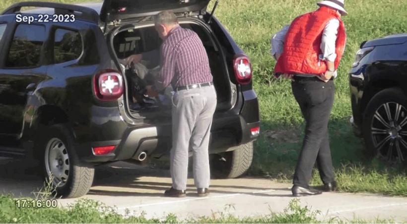 Șeful DNA a avut emoții la flagrantul lui Dumitru Buzatu. Marius Voineag: Avem și alte cazuri mari 18883372