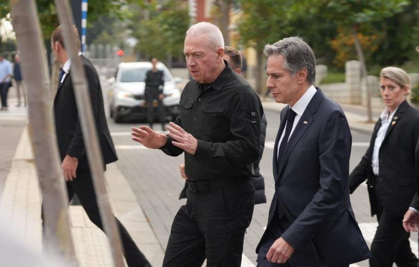 Mediatorii caută o „formulă finală” pentru acordul de încetare a focului între Israel și Hamas 18883378