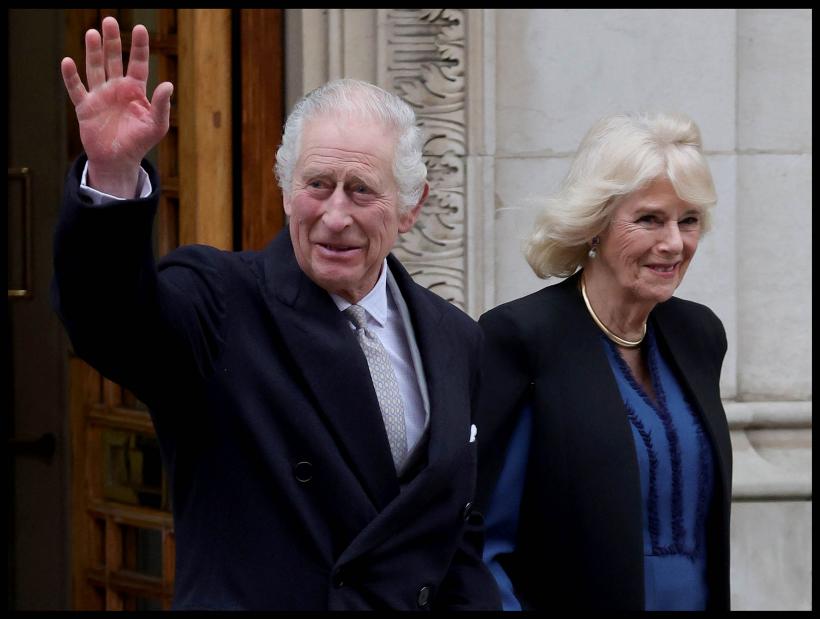 Ce a prezis Nostradamus despre Regele Charles. Boala și domnia monarhului britanic 18883424