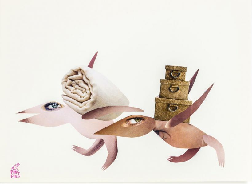 „All Around the Gate” și „Noima Señales de Vida” - Două proiecte de artă vizuală prezentate în Mexic în februarie 18883725