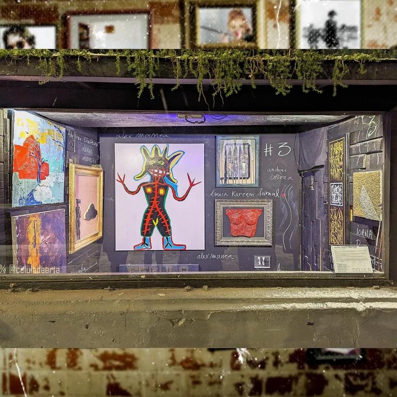 Competiția de pictură live Art Battle Bucharest, pe 18 februarie la Palatul Bragadiru 18883547