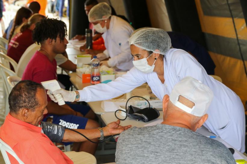 Febra dengue bagă Brazilia în stare de urgență. Boala este transmisă de țânțari 18883581