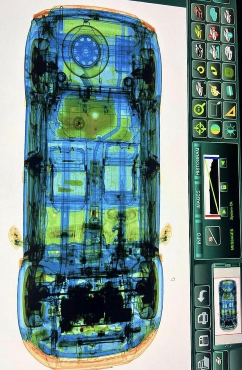 Boloș: Primele scannere pentru inspectarea mărfurilor în vămi au ajuns în țară 18883757