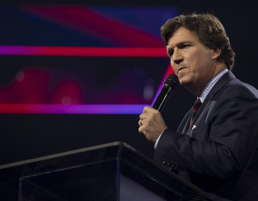  „Jurnalistul dictatorilor”, la Moscova, pentru primul interviu cu Putin. Trump primește muniție de la Kremlin 18883512