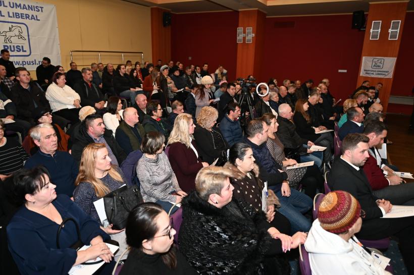 Amedeo-Laurențiu Dulamă, ales președinte al organizației PUSL Neamț 18883888