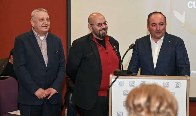 Amedeo-Laurențiu Dulamă, ales președinte al organizației PUSL Neamț 18883890